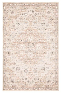 ECARPET Arden Traditional Area Rug for Living Room, Bedroom, Dining Room, Entrance