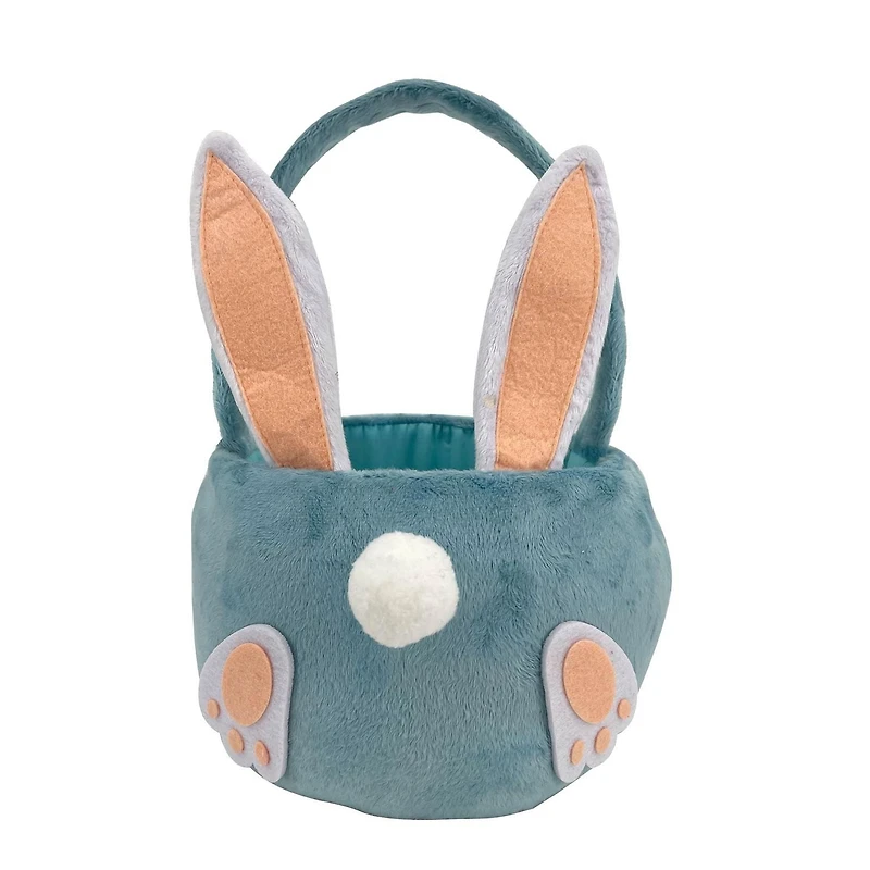 Blue Bunny Basket