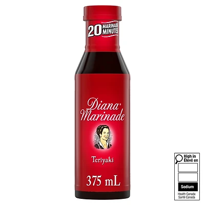 Diana Sauce Teriyaki Marinade