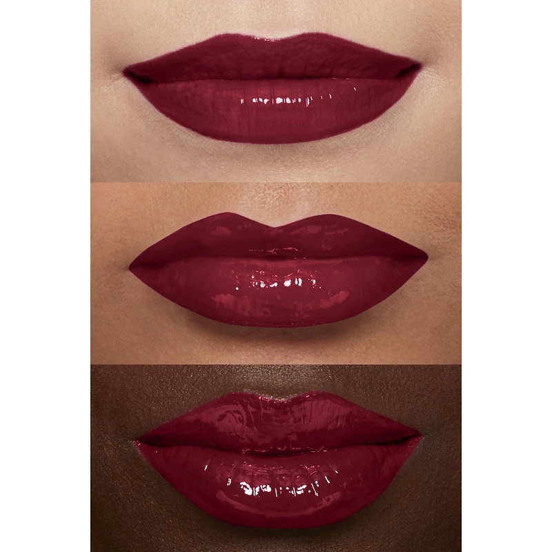 NYX Professional Makeup Gloss au Beurre, Brillant à Lèvres, 8 mL gloss, couvrance moyenne