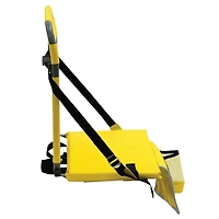 RIO Gear Bleacher Boss Companion Stadium Seat with Pouch - Yellow