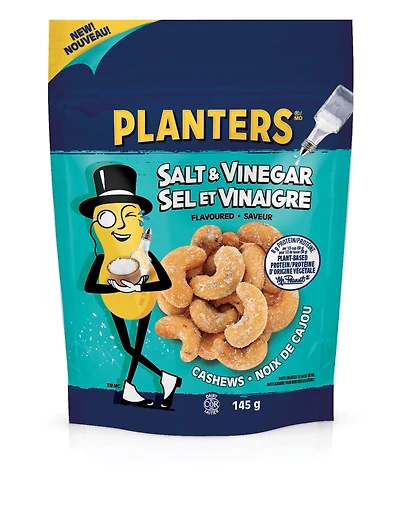 Planters Sel et Vinaigre Planters Sel et Vinaigre