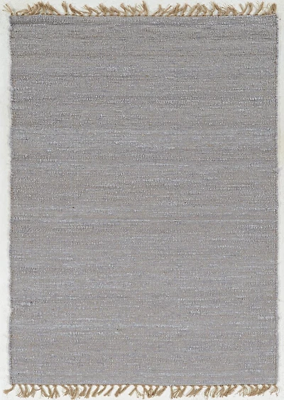 Verginia Berber Lilac 1 ft. 10 in. x 2 ft. 10 in. Accent Rug