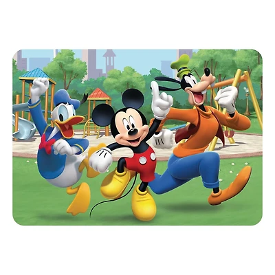 Napperon «Happy Trio » de Mickey