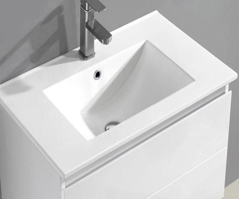 DROP Bath and Kitchen DR091389 Bathroom Vanity Top Set