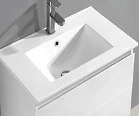 DROP Bath and Kitchen DR091389 Bathroom Vanity Top Set