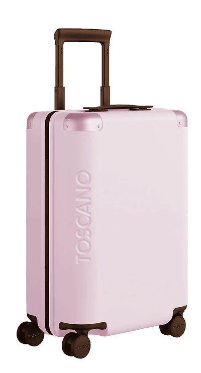 Toscano Premium Vintage 28" Large Luggage - Fragola