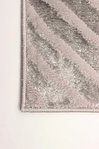 ECARPET Roman Contemporary/Modern Area Rug for living room, bedroom, dining room, entrance, hallway and more.