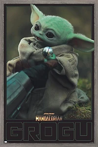 Star Wars : The Mandalorian Saison 2 - Grogu