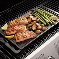 Cuisinart Grill/Crêpière en Fonte Réversible