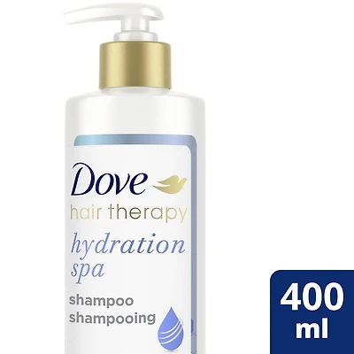 Dove Hydration Spa Shampoo