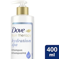 Dove Hydration Spa Shampoo