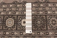 Tekke Oriental Area Rug  for Living Room, Dining Bedroom