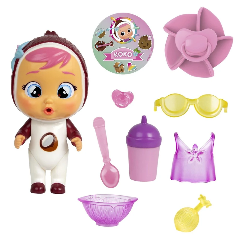 Cry Babies Magic Tears - Tutti Frutti House Series