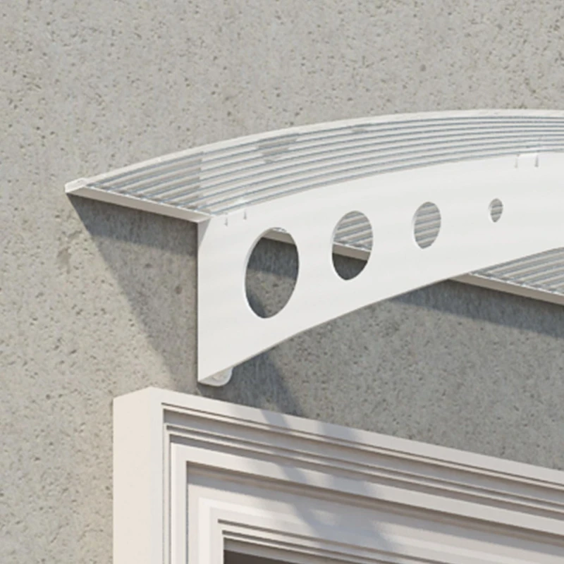 Canopia by Palram Lyra Twin-Wall Door Cover Awning