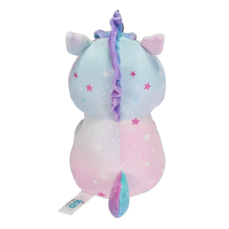 Kid Connection mini plush purple unicorn