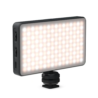 Panneau lumineux bicolore ShiftCam ProLED - Noir