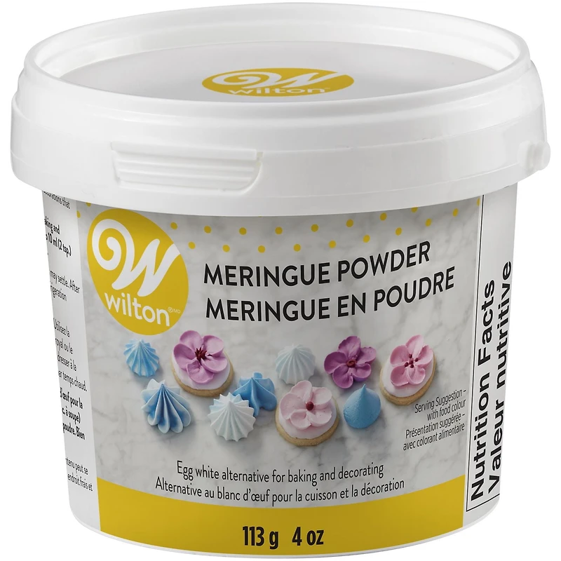 Wilton Meringue Powder, Meringue, 4 oz.