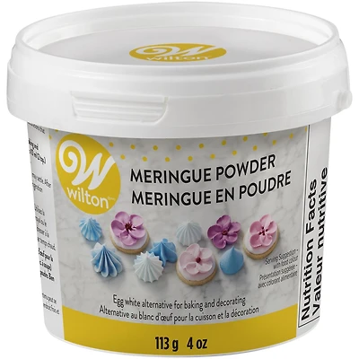 Wilton Meringue Powder, Meringue, 4 oz.