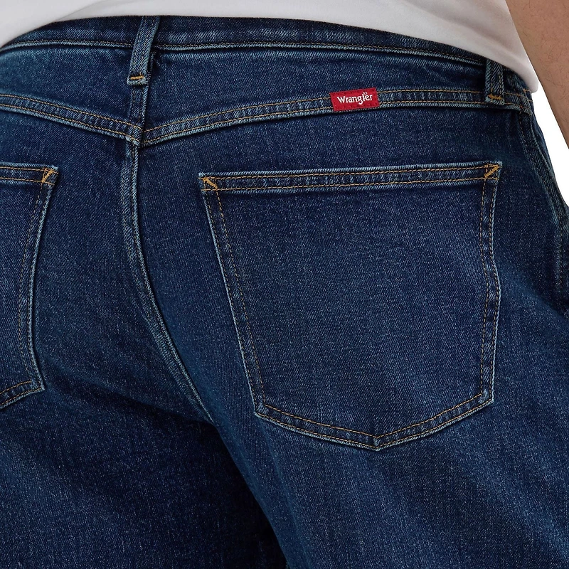 Wrangler Men's Performance Denim