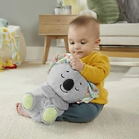 Fisher-Price Soothe 'n Snuggle Koala Baby Sound Machine with LIghts Music & Rhythmic Motion