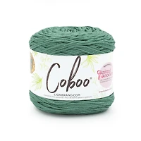 Fil de marque Lion 835-172N Coboo Bayberry Fibre naturelle Vert DK Fil Fil de marque Lion 835-172N Coboo Bayberry 50167101