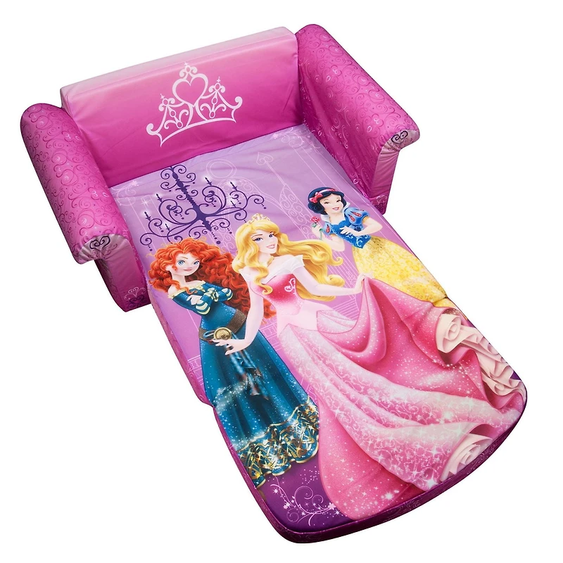 Marshmallow - Flip Open Sofa - Disney Princess