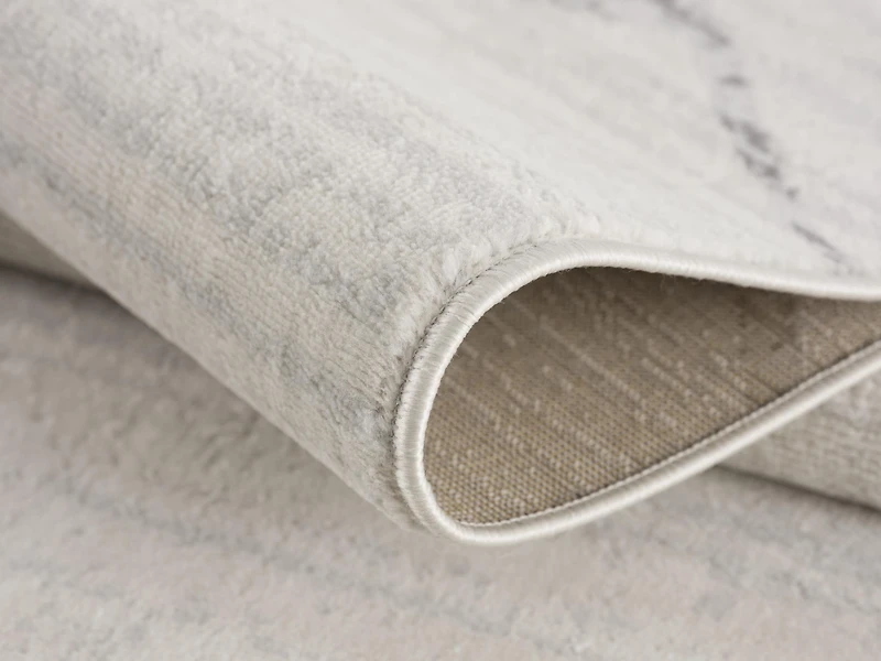 Tapis géométrique moderne de la collection Savannah de Rug Branch