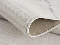 Tapis géométrique moderne de la collection Savannah de Rug Branch