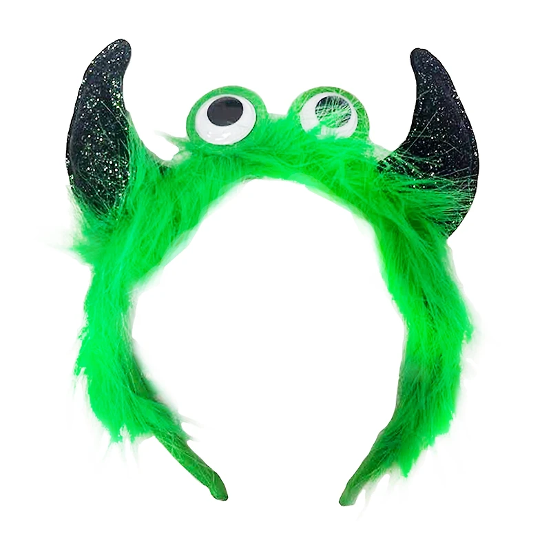 Bandeau monstre, accessoire de déguisement d'Halloween pour adultes et adolescents, par Way to Celebrate