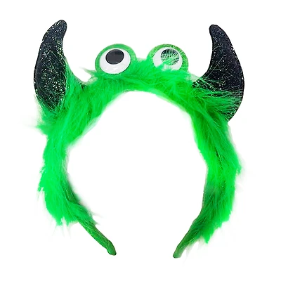 Monster Headband Halloween Costume Accessory for Adults and Teens, by Way to Celebrate