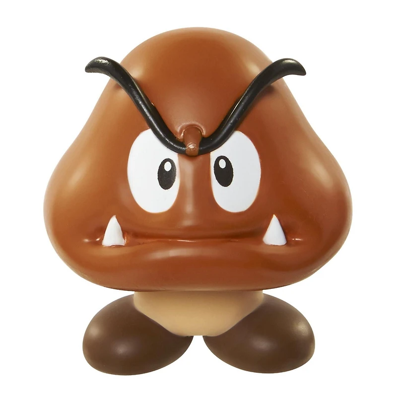 Nintendo 2.5" Limited Articulation – Goomba