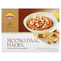 Nanak Moong Daal Halwa