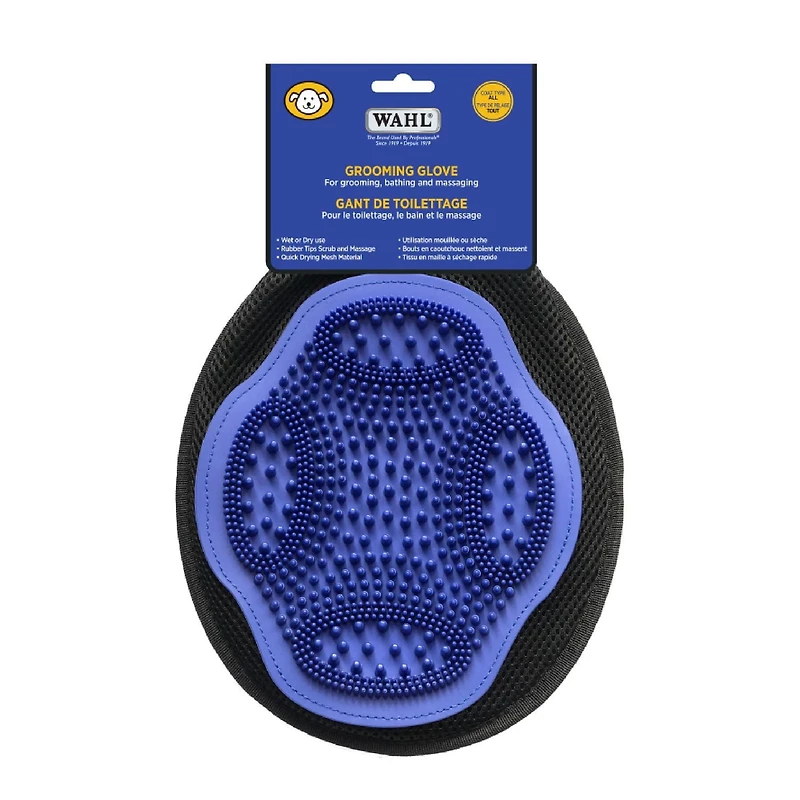 Wahl Dog Grooming Glove