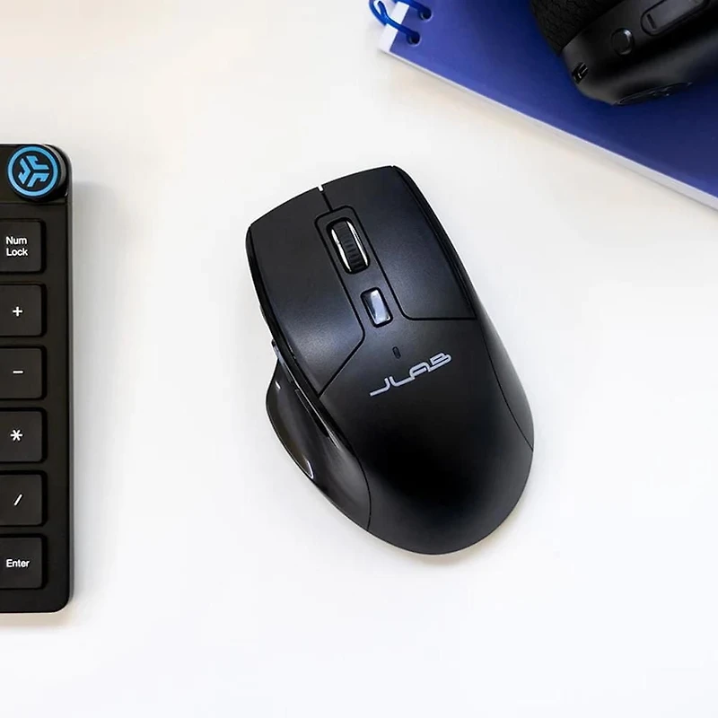 JLab JBuds Mouse Wireless Black, JLab Accessories
