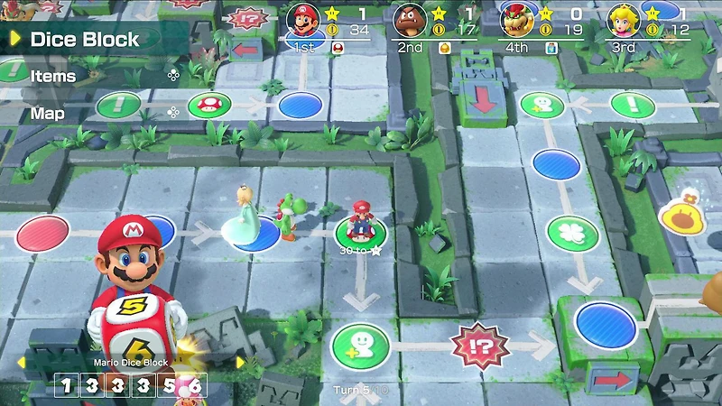 Jeu vidéo Super Mario Party pour (Nintendo Switch) Nintendo Switch