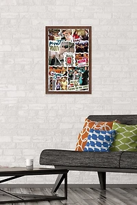 Friends - 25th Wall Poster, 22.375" x 34"