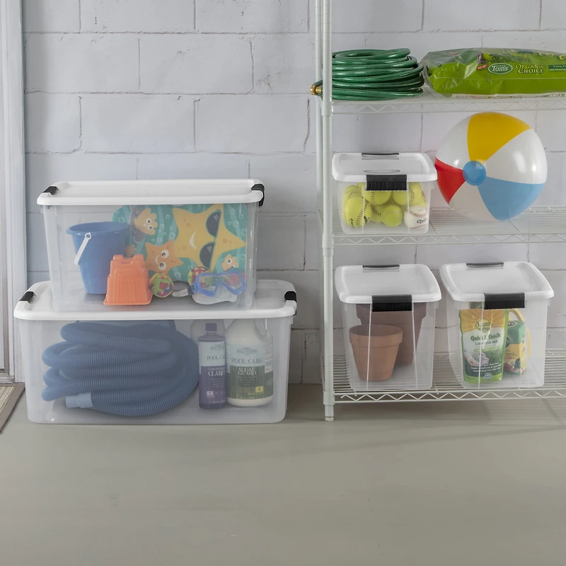 Sterilite 28 Liter Ultra™ Latch Box