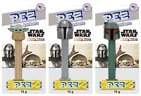 Pez Mandalorian