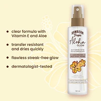 Eau autobronzante Aloha GlowMC de Hawaiian TropicMD 190 mL