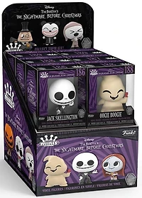 Mini Vinyl Figures: TNBC