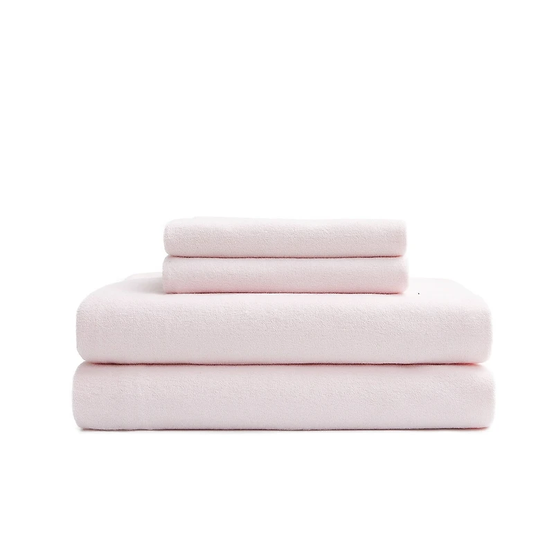 Beco Home Terry  Pillow Pairs Cloud Grey