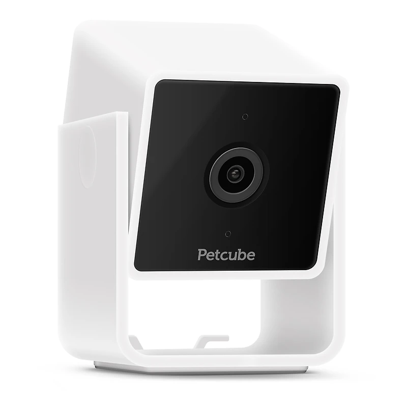 Petcube Cam Indoor Wi-Fi Pet and Security Camera with Phone App