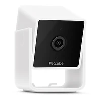 Petcube Cam Indoor Wi-Fi Pet and Security Camera with Phone App