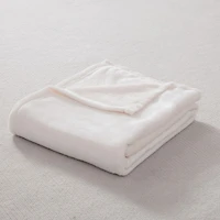 Jeté en peluche douce Mainstays Extra doux et douillet