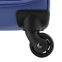 Jetstream 3 Piece Soft-side Spinner Luggage Set