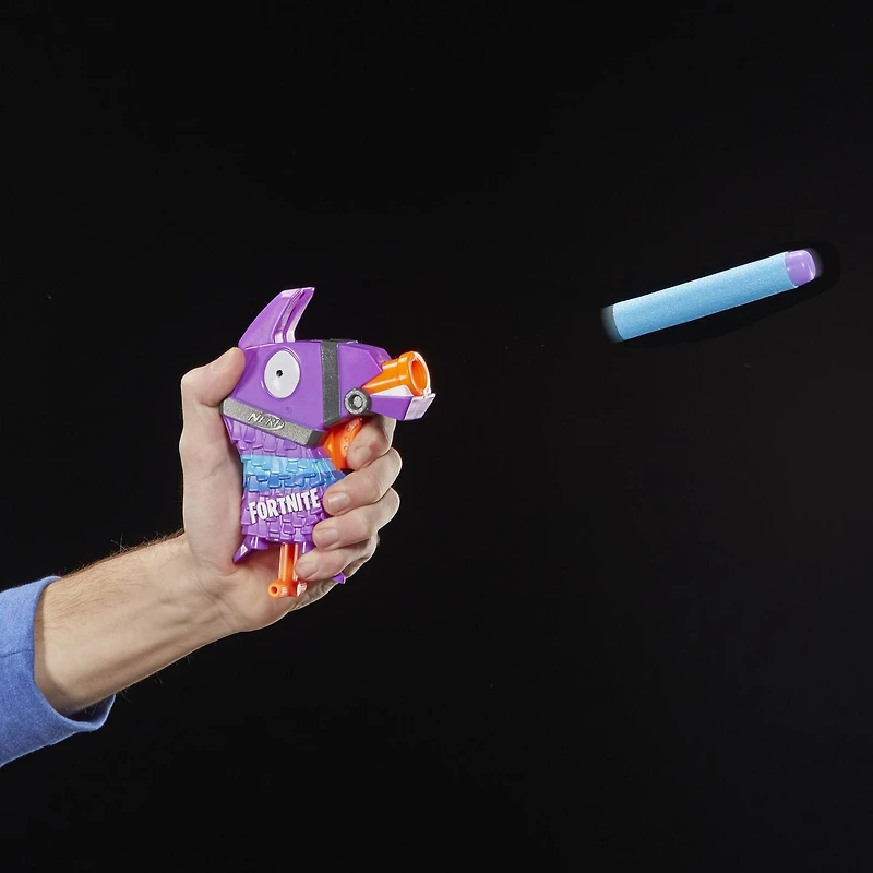 Fortnite Llama Nerf MicroShots Blaster