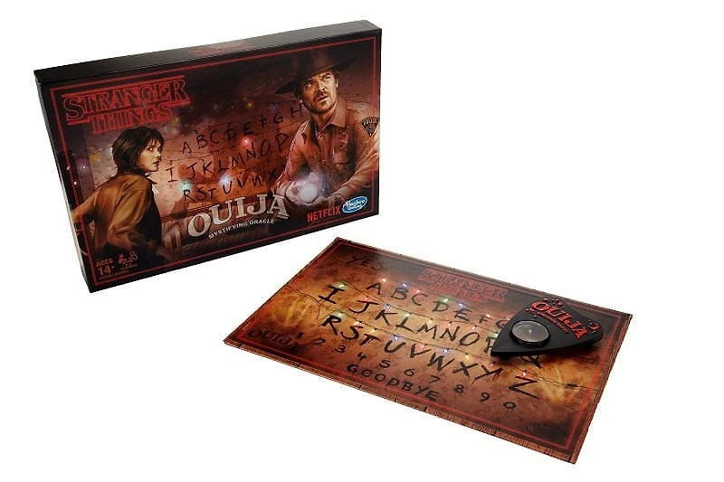 Ouija: Stranger Things Edition Game