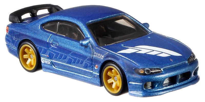 Hot Wheels Nissan Silvia Vehicle