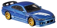 Hot Wheels Nissan Silvia Vehicle